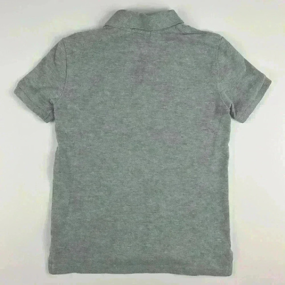 Polo Ralph Lauren Boys S/P (7) The Iconic Mesh Polo Shirt - Picture 2 of 2